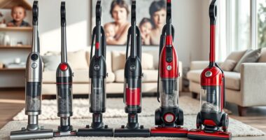top pet hair hepa vacuums
