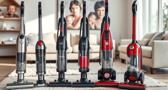 top pet hair hepa vacuums