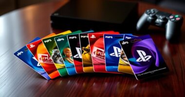 top playstation gift card options