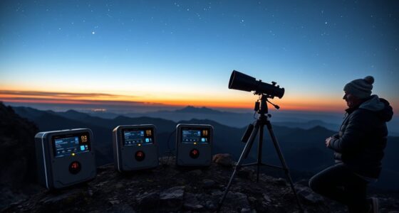 top portable stargazing power stations