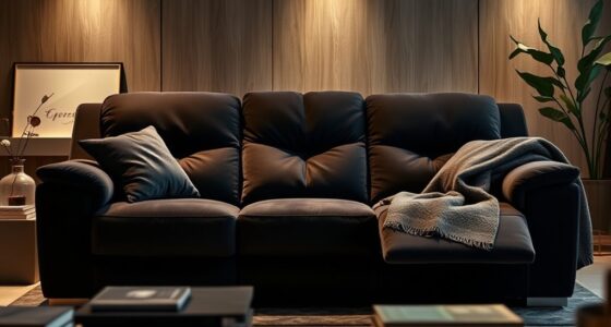 top power recliner sofas