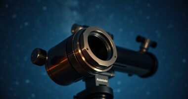 top refractor field flatteners