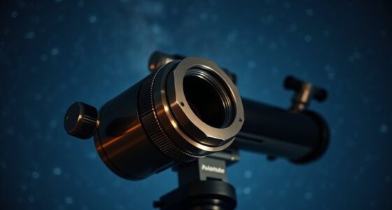 top refractor field flatteners