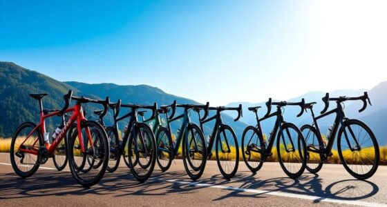 top road bikes 2025