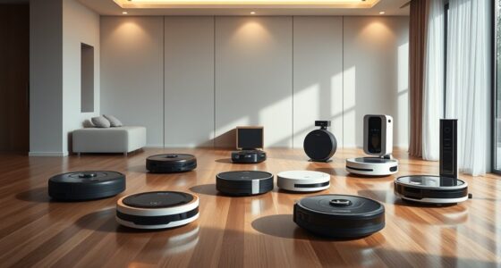 top robot vacuum picks 2025