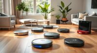top robotic mops 2025