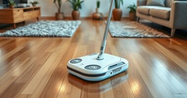 top robotic mops with auto clean