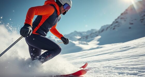 top ski thermal underwear