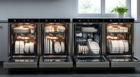 top smart dishwashers 2025