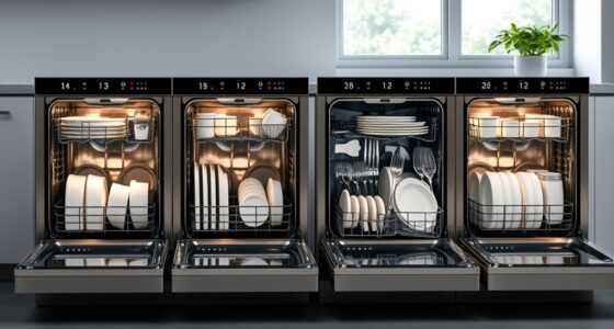 top smart dishwashers 2025