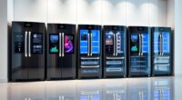 top smart fridges 2025