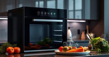 top smart ovens 2025
