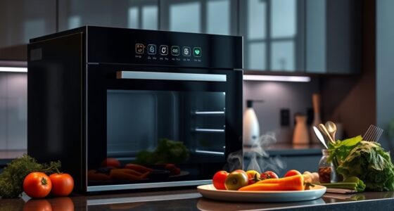 top smart ovens 2025
