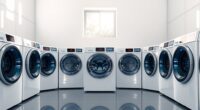top smart washing machines