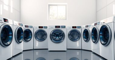 top smart washing machines