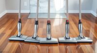 top steam mops for floors