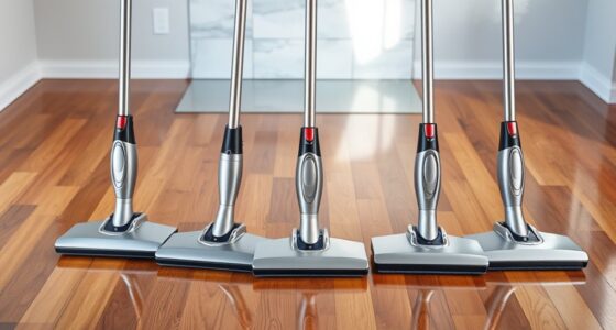 top steam mops for floors