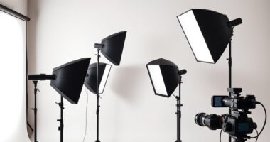 top studio lighting kits