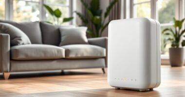 top stylish smart air purifiers