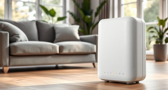 top stylish smart air purifiers