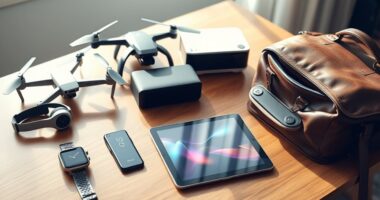 top tech gifts for dad