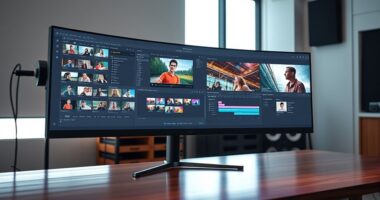 top ultrawide video monitors