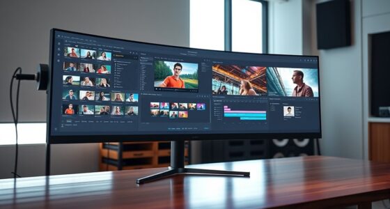 top ultrawide video monitors