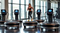 top vibration exercise machines