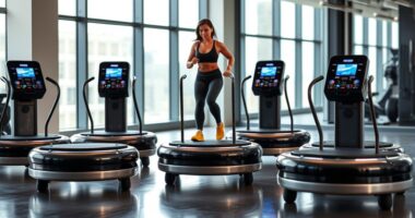 top vibration exercise machines