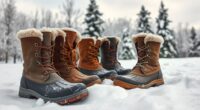 top waterproof snow boots