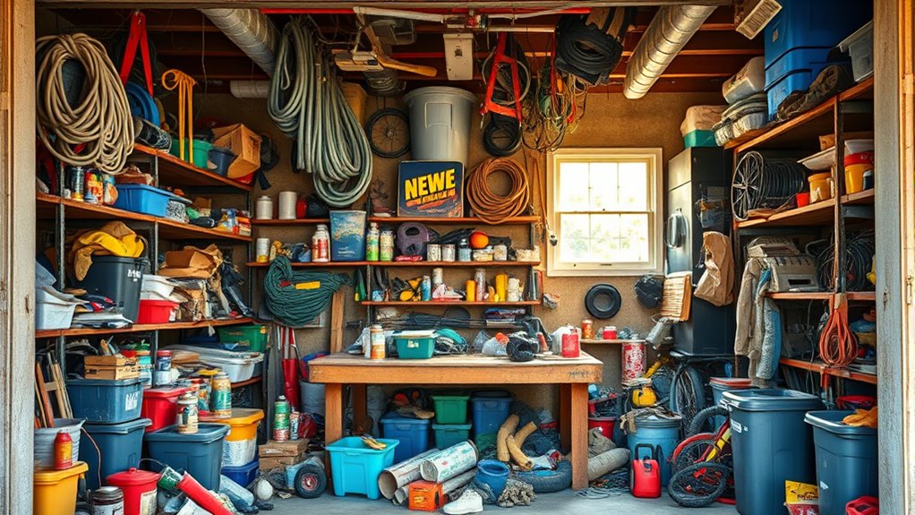 transform clutter into organization