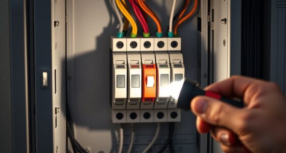 troubleshoot and fix breaker