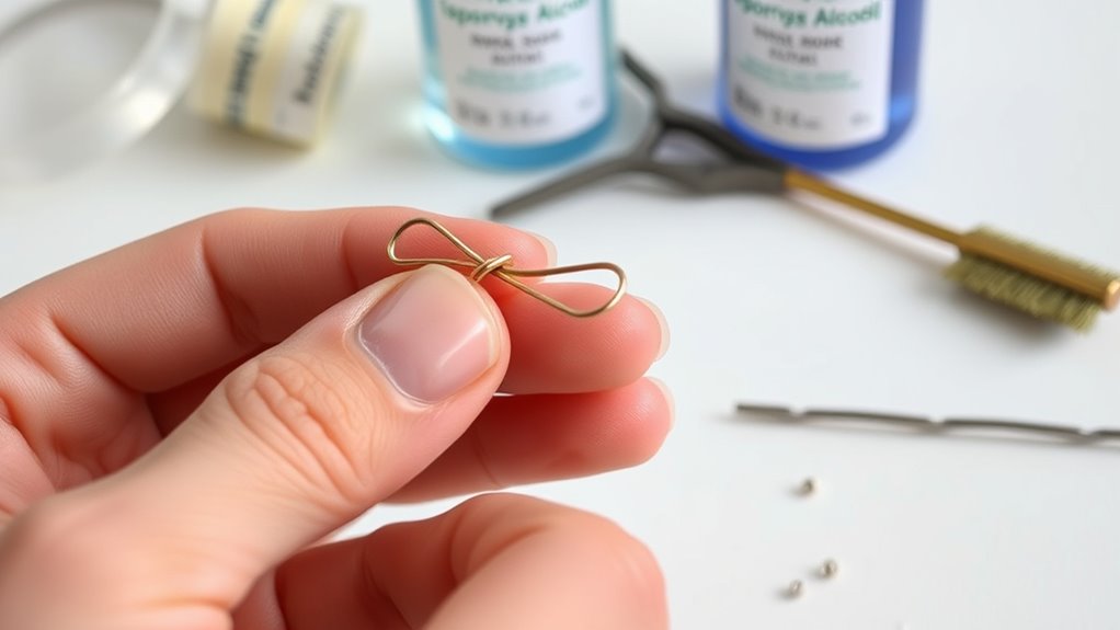 twist clean trim secure