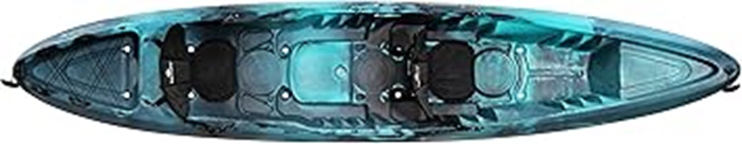 two person kayak model