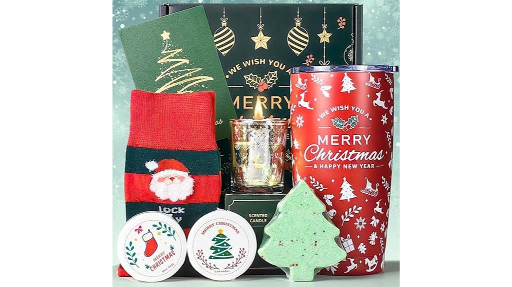 unique women s christmas gift sets