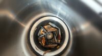 unjamming garbage disposal properly