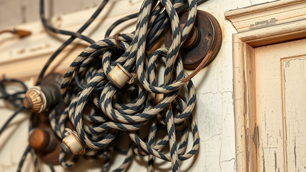 upgrade outdated wiring safety