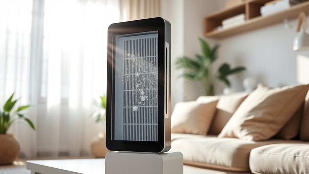 use hepa air purifiers effectively