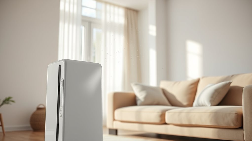 use hepa air purifiers effectively