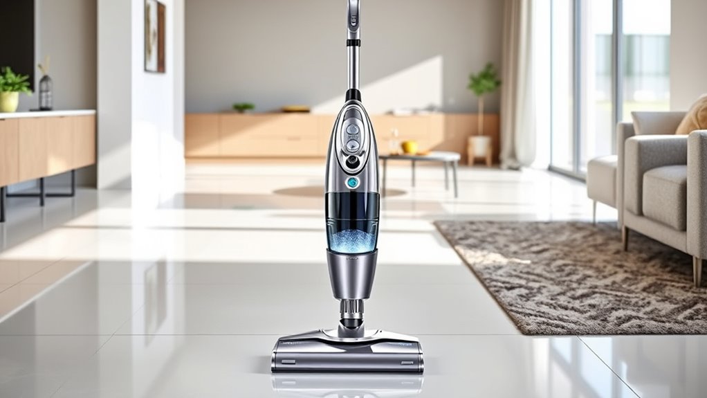 vacuum mop selection tips