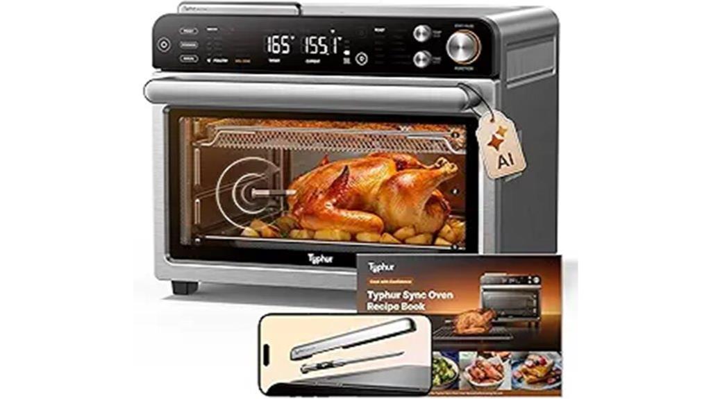 versatile 12 in 1 appliance