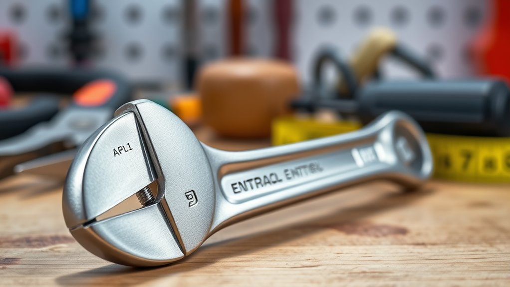 versatile adjustable tool maintenance