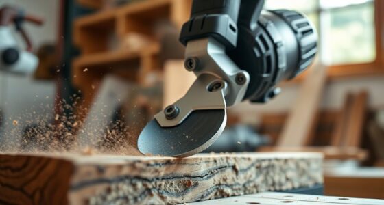 versatile oscillating power tool