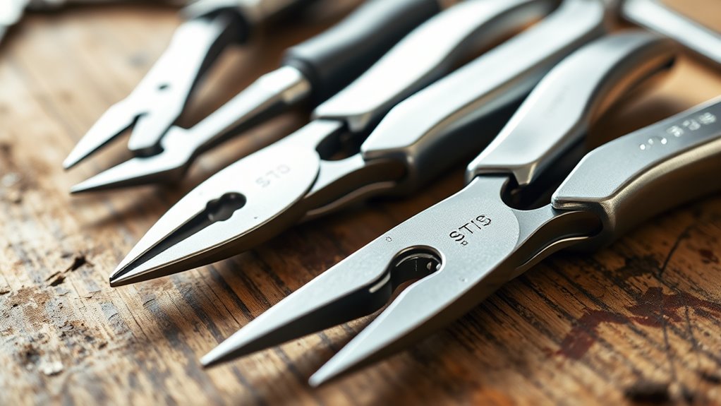 versatile pliers for home tasks