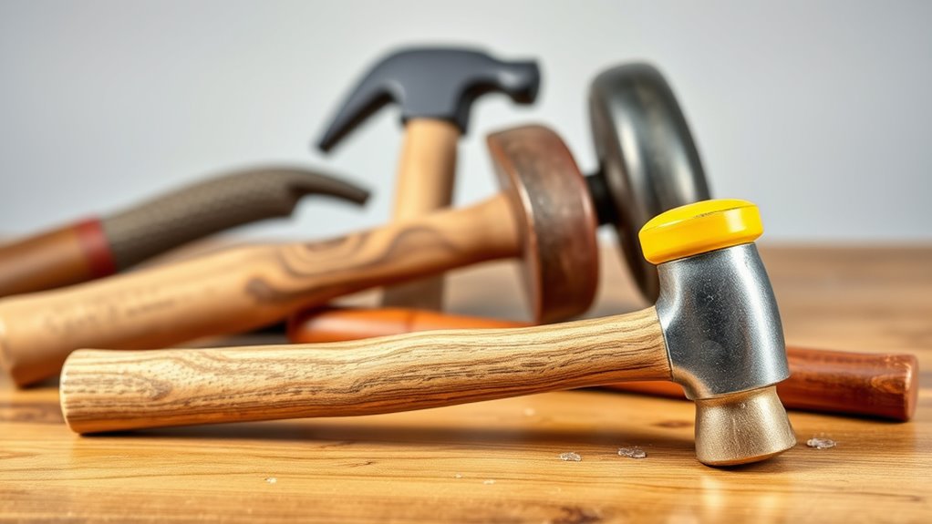 versatile task specific hammer options