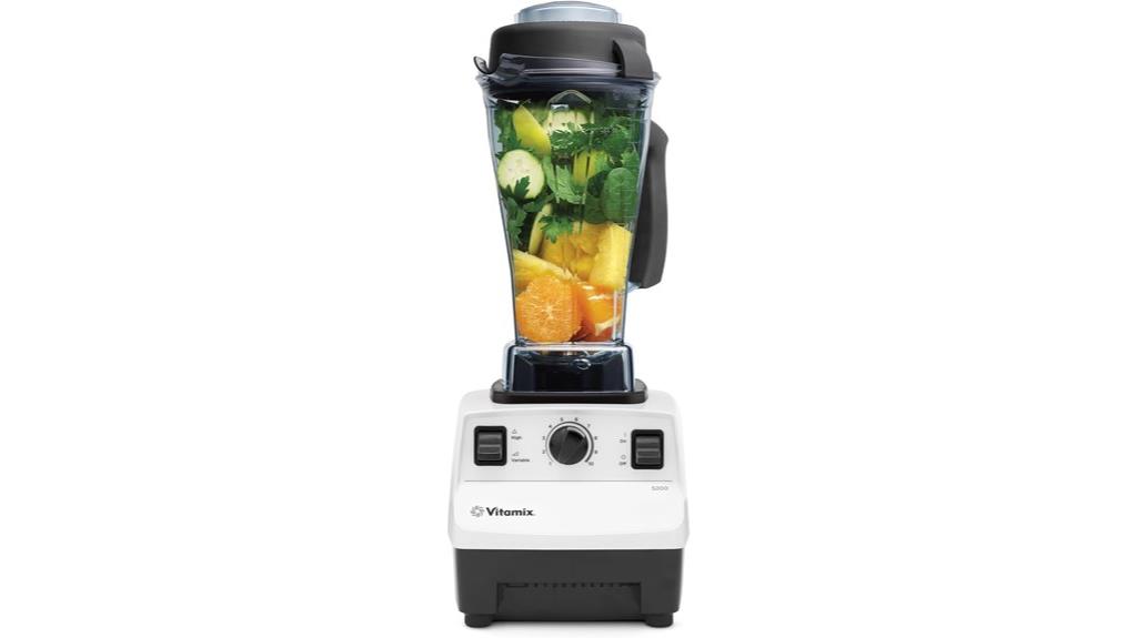 vitamix 5200 blender professional