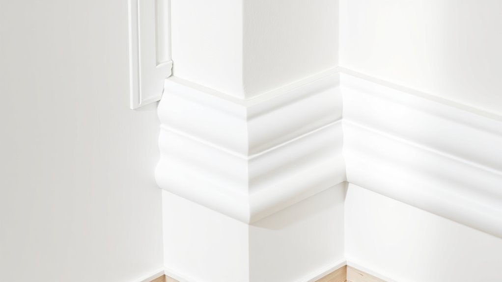 wall finishing and protection