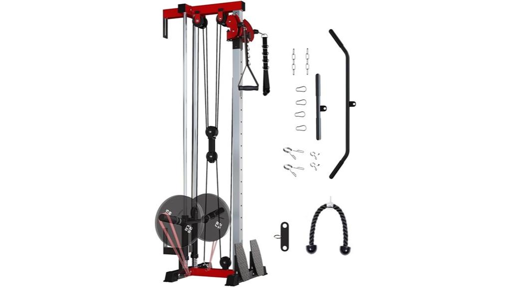 wall mounted multi function station