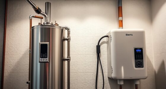 water heater comparison guide