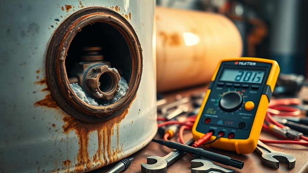 water heater maintenance tips